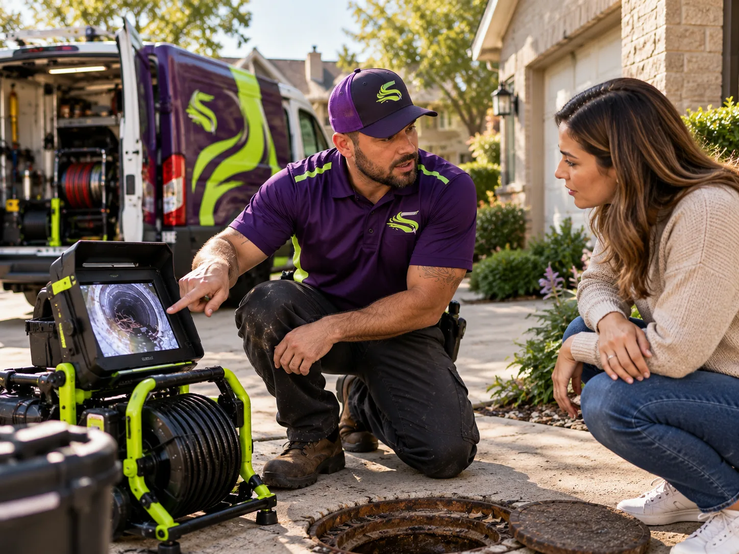 Drain Cleaning Delaware, OH FAQs